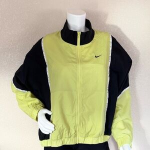 Nike Retro-Nylon Windbreaker Jacket Size M